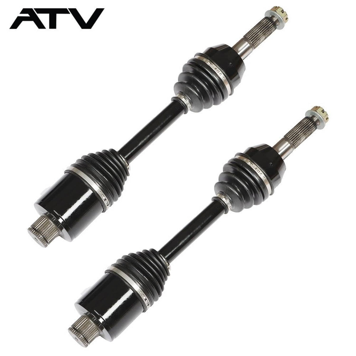 Solidspare 2 Rear Drive Shaft CV Axle for 2003-2006 Polaris Sportsman 700 Twin