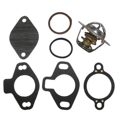 Solid Spare New Mercury Thermostat Kit Replaces 807252Q4 807252T4 807252T7 Sierra 18-3668