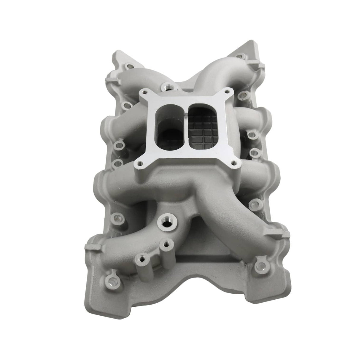 Solidspare Engine Intake Manifold New For Ford 351C RPM Air Gap Small Block V8 Dual Plane