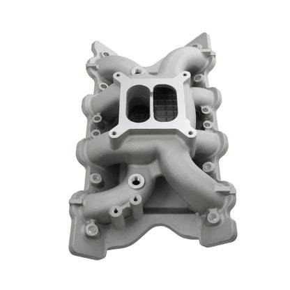 Solidspare Engine Intake Manifold New For Ford 351C RPM Air Gap Small Block V8 Dual Plane