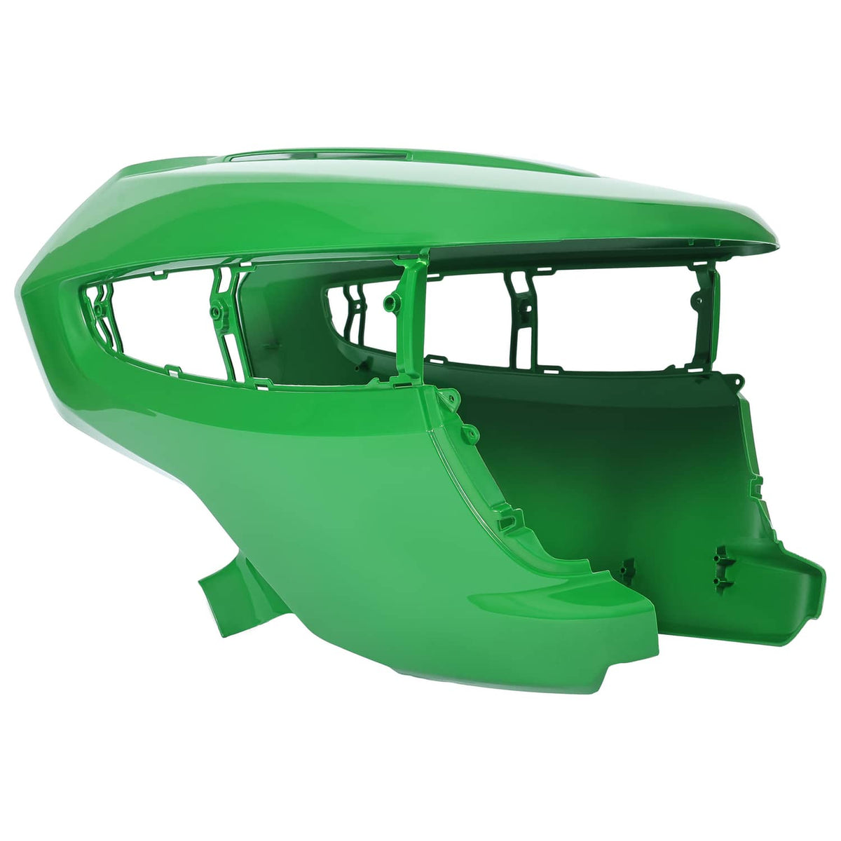 Solidspare Lawn Mower Hood Assembly For John Deere X500 X520 X534 X540 For M152326