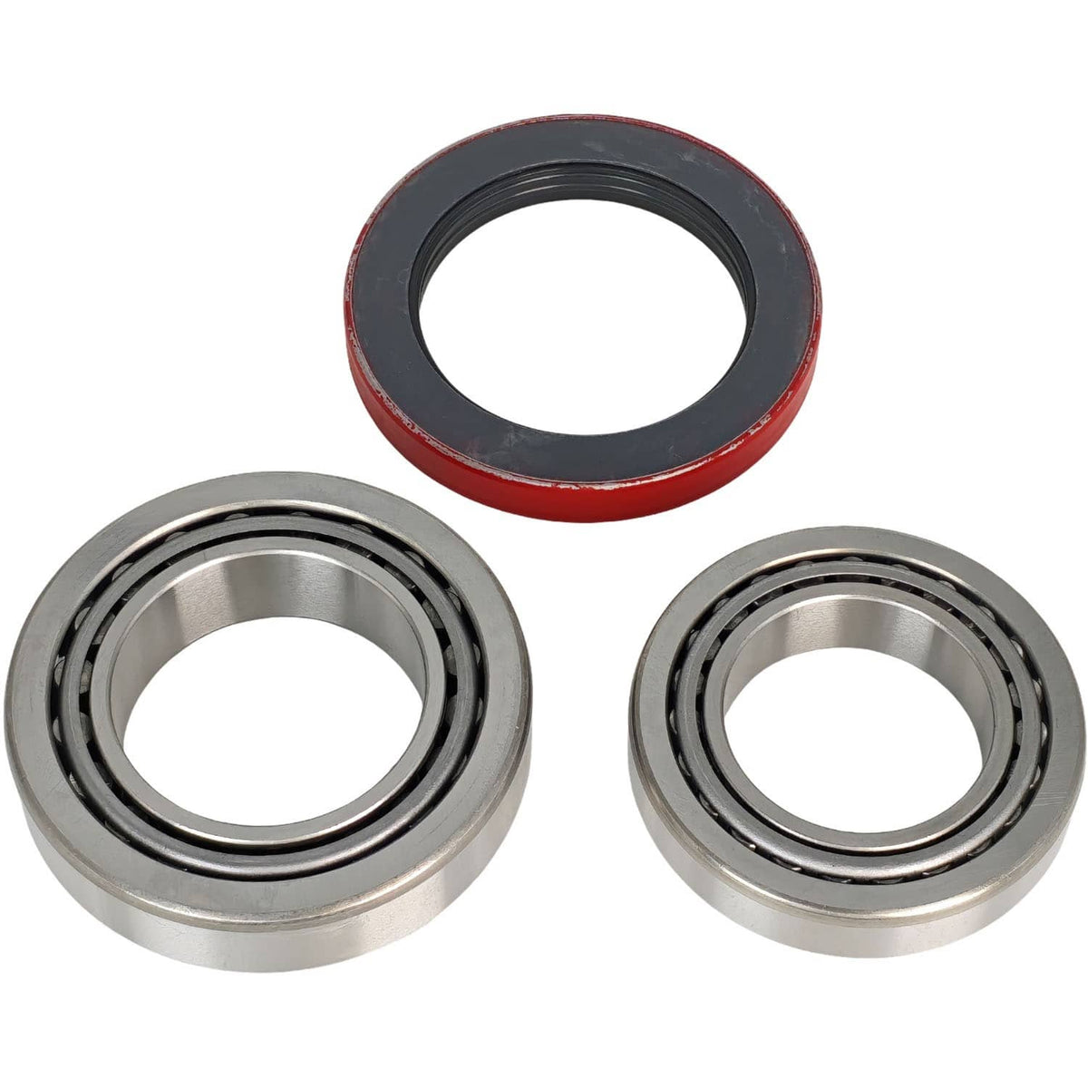 Solid Spare 12K 12000 Fit Dexter Axle Bearing Kit 10-56 Seal Trailer Axel 8-214 9-28 8-216