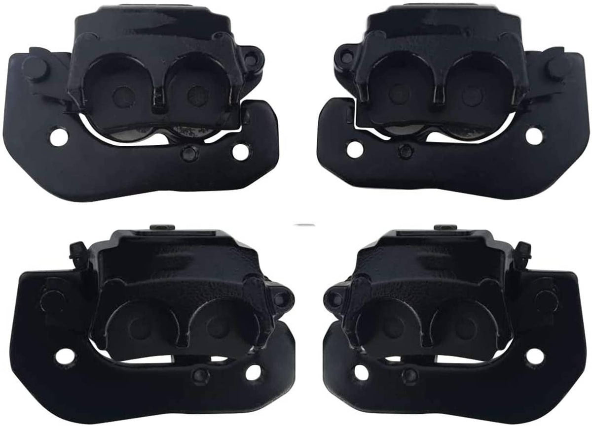 Solidspare Front Rear Brake Calipers for Can-Am Renegade 800R 1000R  2012 2013-2019
