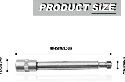 Solid Spare DPS6 Dual Clutch Transmission Reset Tool for Ford Focus DPS6 6DCT250 Transmis
