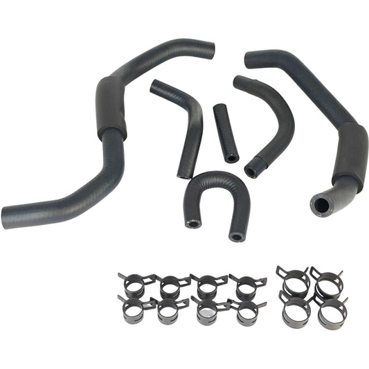 Solid Spare 12625281 12625284 97321375 12625278 Low Pressure Fuel Line Kit Fit Duramax