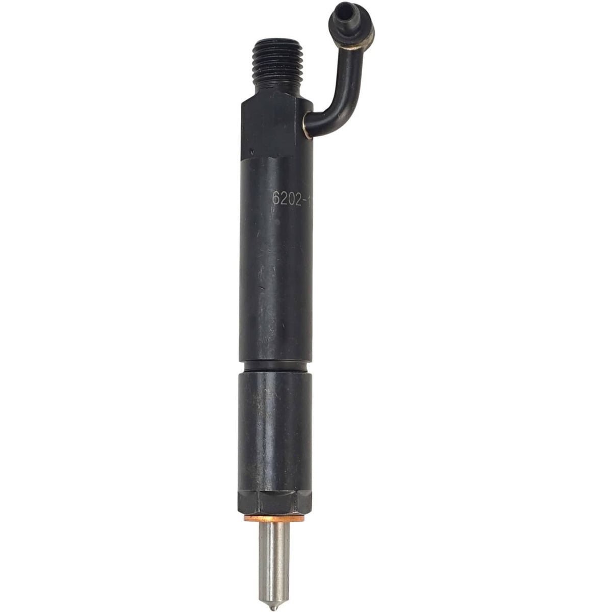 Solid Spare 4X 6202-13-3110 Fuel Injector Fit for Komatsu 6D95 Nozzle Holder Spill Pipe