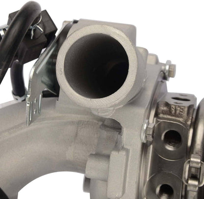 Solidspare Turbo Turbocharger For 2013-2016 Ford Escape Fusion Taurus Lincoln MKZ 2.0L K03