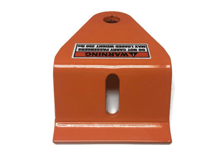 HD Heavy Duty TRAILER HITCH for Scag Tiger Cub, Tiger Cat, Wild Cat Lawn Mower