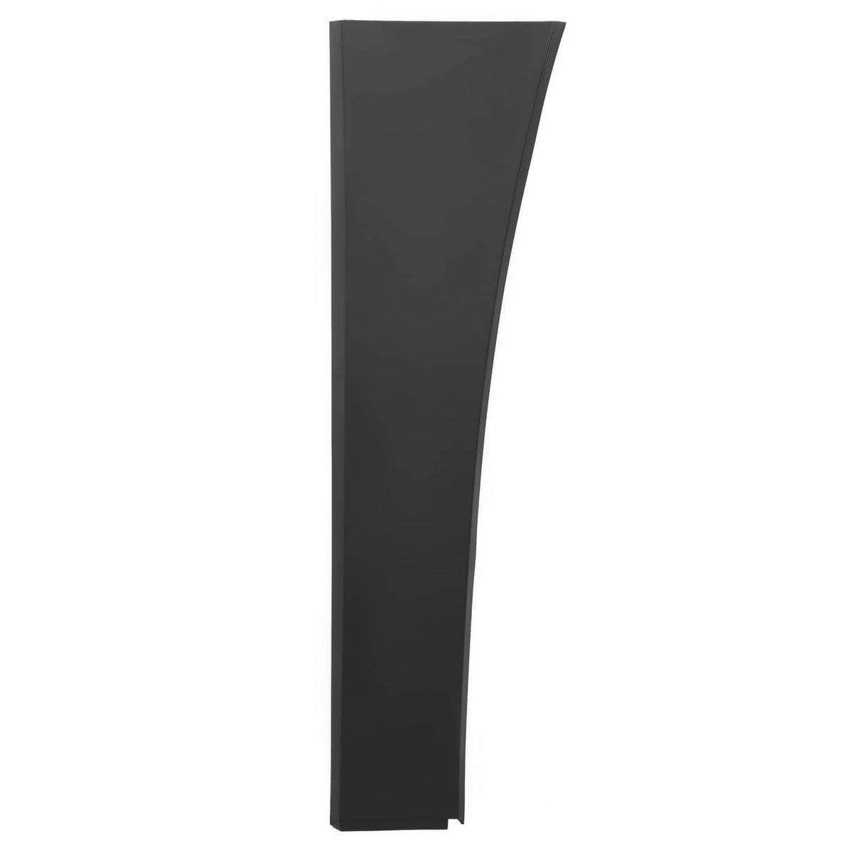 Solid Spare Right Passenger Side Upper Sleeper Cab Fairing Extension For Volvo VNL 2004-2016
