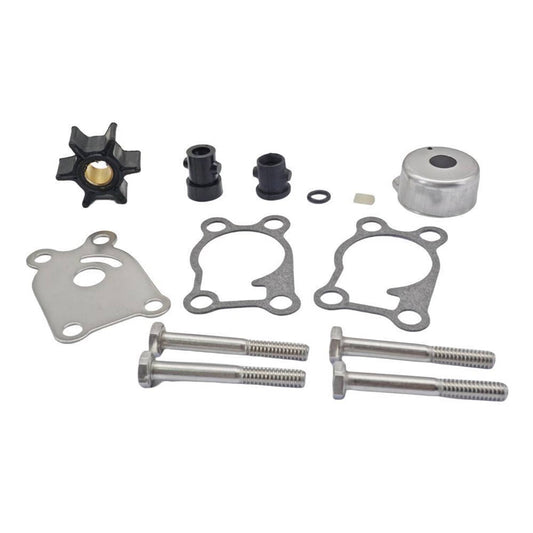 Solid Spare 396644 Johnson Evinrude 4 4.5 6 8 HP Outboard Water Pump Rebuild Kit 0396644