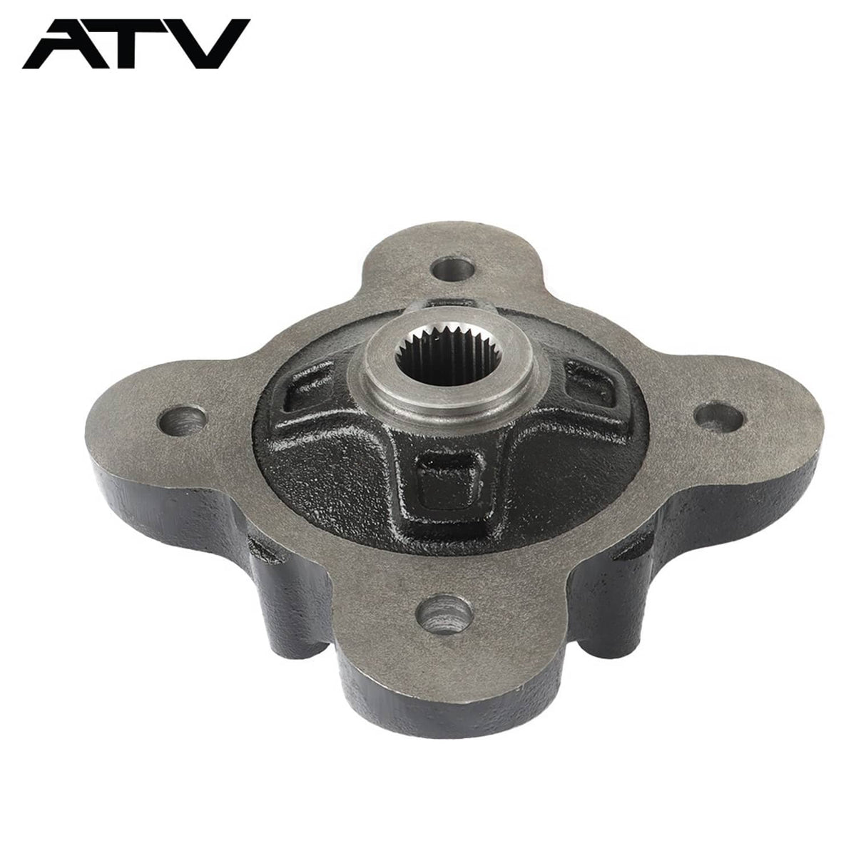Solidspare 5142964-067 Rear Wheel Hub For Polaris Ranger 900 2013-2019 Ranger 1000 2017-22