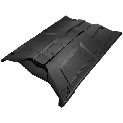 Solidspare Plastic Hard Roof Top 4 PIECE for Can Am Maverick 4 Seater MAX X DS Turbo R RR