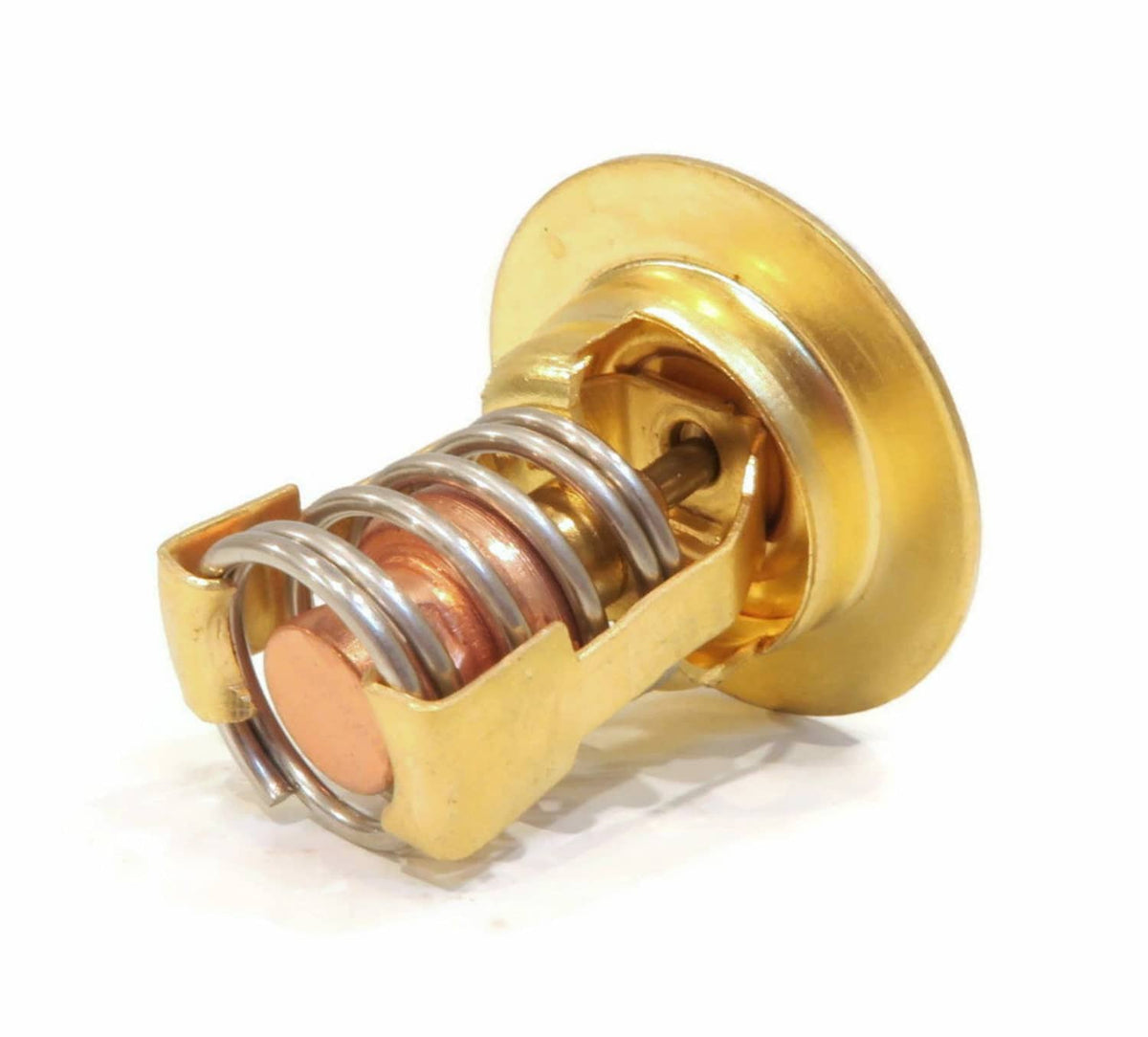 Solid Spare Thermostat Kit for 4.3L 5.0L 5.7L 7.4L 8.1L Volvo Penta 0769578 3853983 3852111