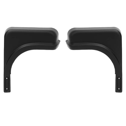 Solidspare For 1989-1994 EZGO Marathon Plastic Golf Cart Fender Cap Driver & Passenger Side