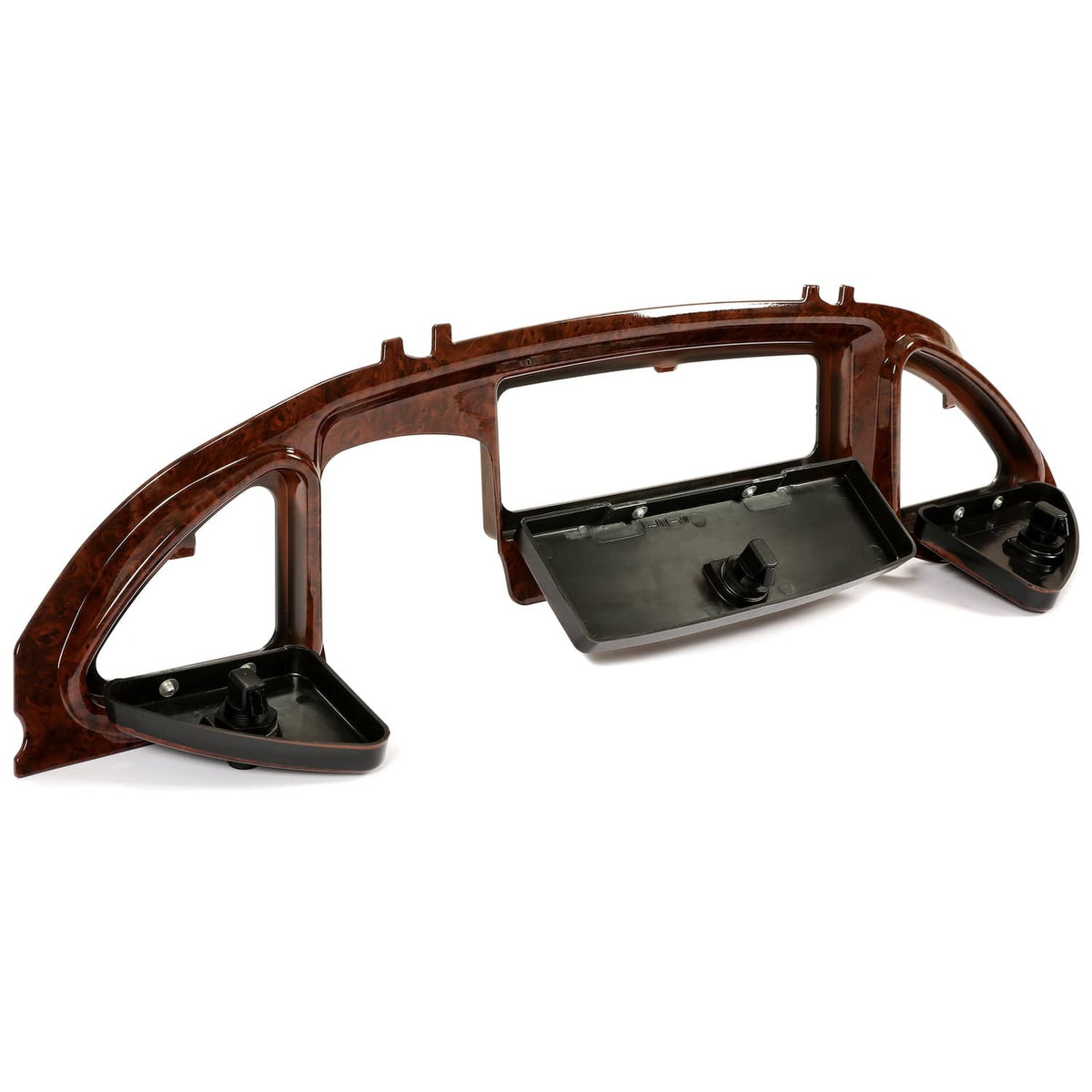 Solidspare Wood Grain Look Dash Assembly Dashboard For Club Car Precedent Tempo Onward