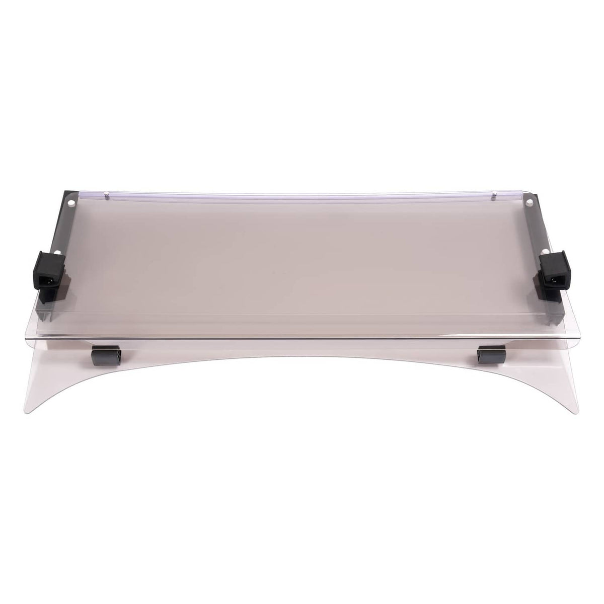 Solidspare Tinted Fold Down Golf Cart Windshield Windscreen for Columbia ParCar 1996-Up