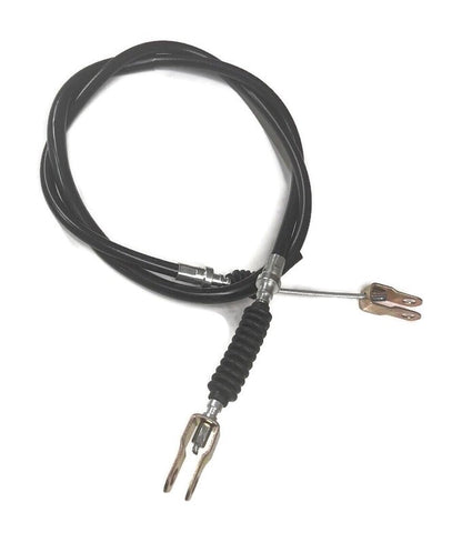 51" Passenger Brake Cable for Yamaha 1979-1989 G1, 1985-1991 G2, 1991-1995 G9
