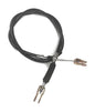 51" Passenger Brake Cable for Yamaha 1979-1989 G1, 1985-1991 G2, 1991-1995 G9