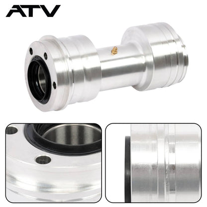 Solidspare Rear Axle Bearing Carrier Hub For Yamaha Raptor 700 700R 06-2020 1S3-25311-01-00