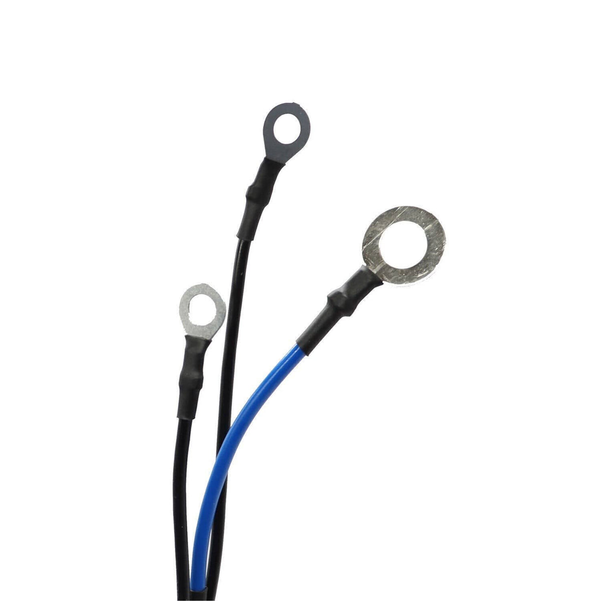 Solidspare For 1999–2006 Chevy GM Electric Dual Fan Upgrade Wiring Harness Kit ECU Control