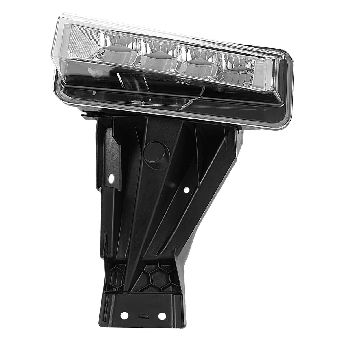 Solid Spare For Ford F-250 F350 F450 Super Duty 20-22 Fog Lamp Lights Driver Side LED