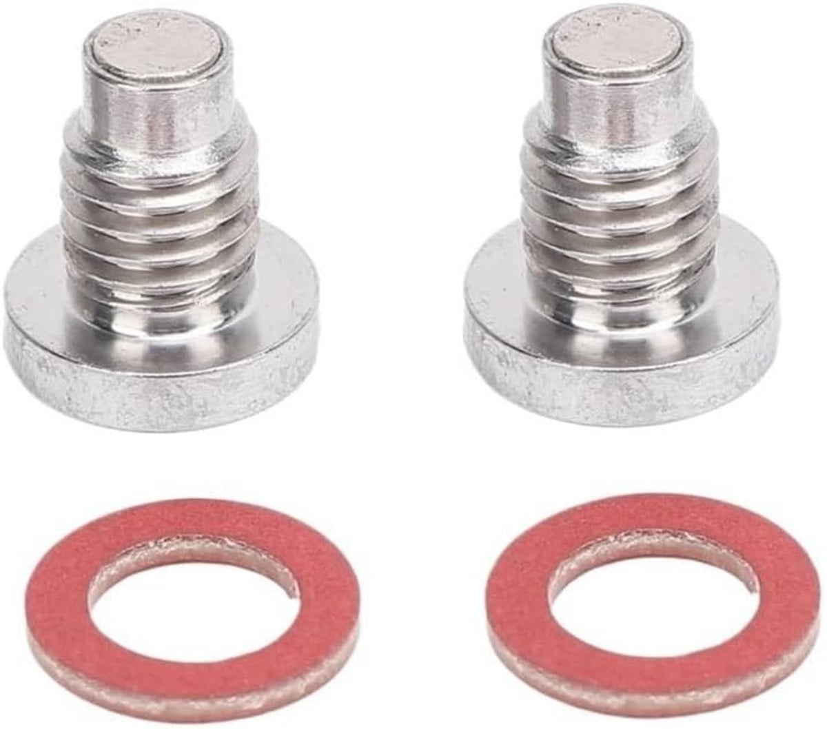 Solid Spare Yamaha 90340-08002-00 688-45341 Straight Screw Plug Kit Outboard 9.9-300HP NEW