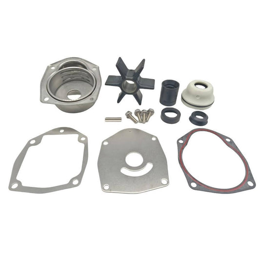 Solid Spare New Water Pump Impeller Repair Kit 8M0094529 Replaces For Mercury Quicksilver