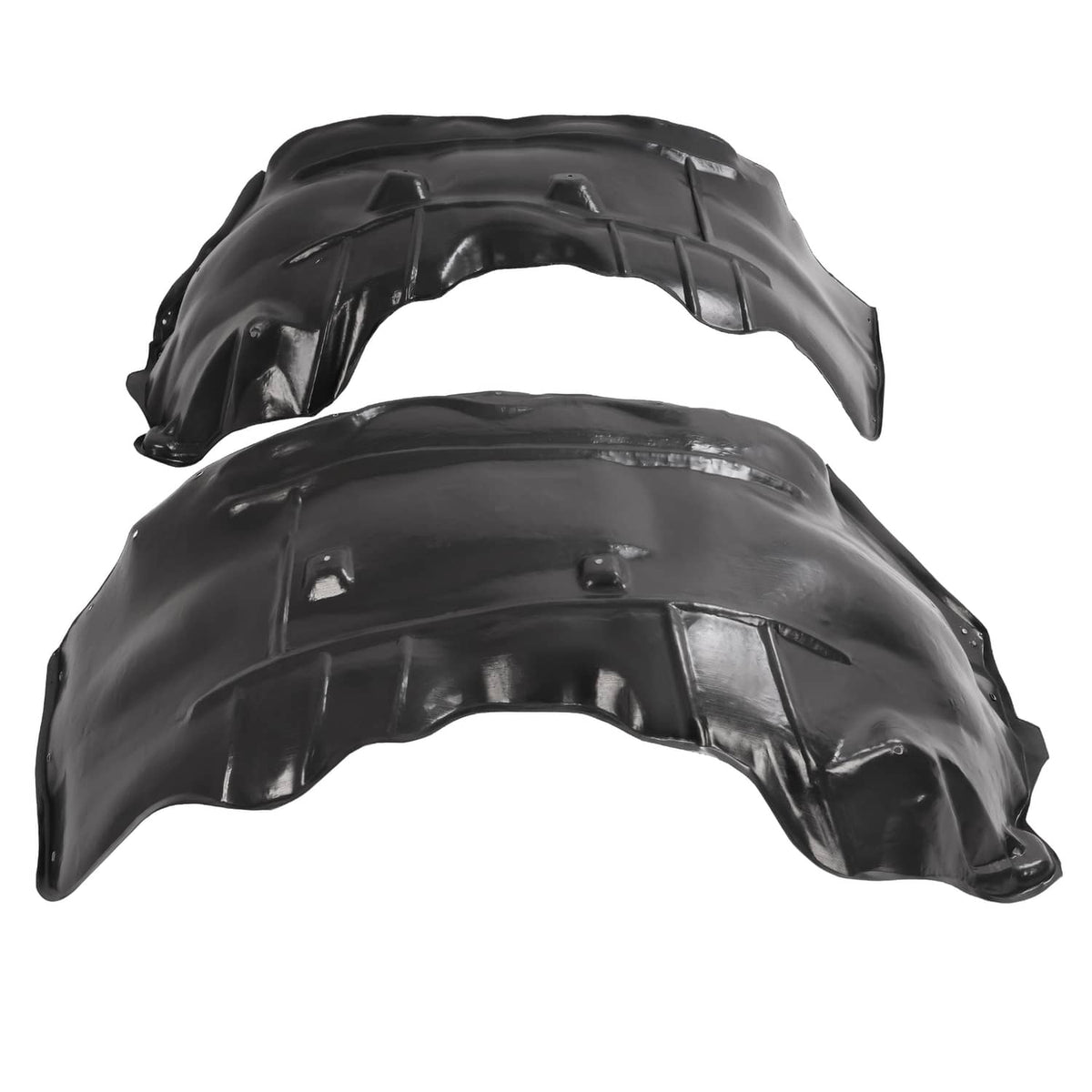 Solid Spare For 2015-2022 CHEVROLET COLORADO GMC CANYON Front Fender Liners Left +Right Side