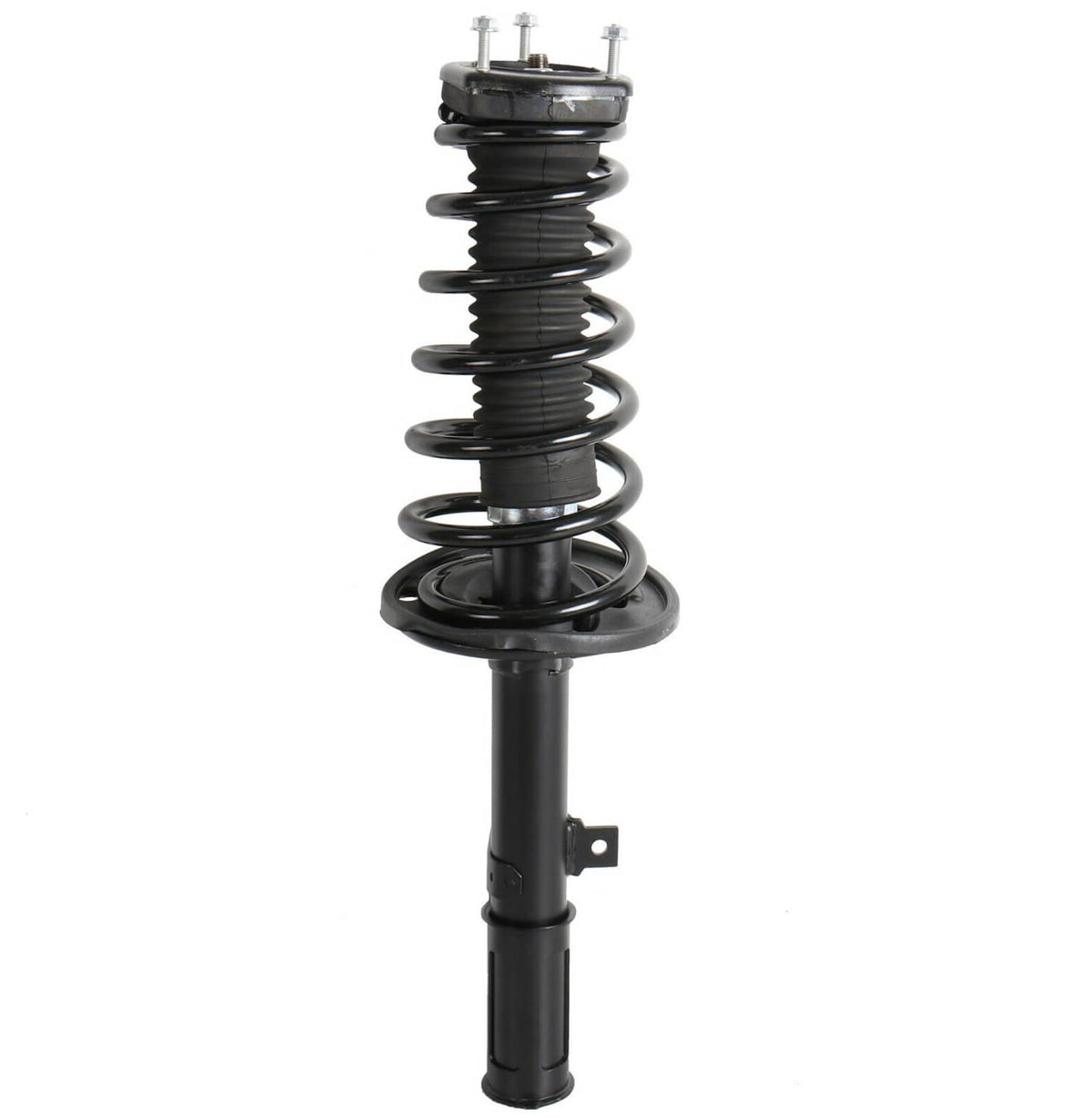Solidspare 4x Front and Rear Shock Struts Assembly w/Coil Spring for Toyota Camry 2007-2011