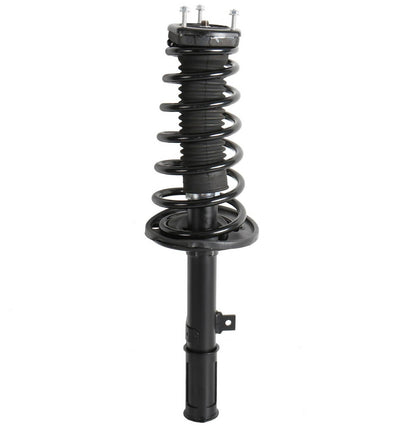 Solidspare 4x Front and Rear Shock Struts Assembly w/Coil Spring for Toyota Camry 2007-2011