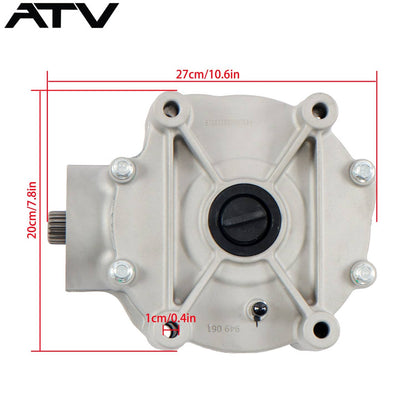 Solidspare Rear Differential For Can-am Commander 1000 Max 1000 1000R 2014-2019 705501804