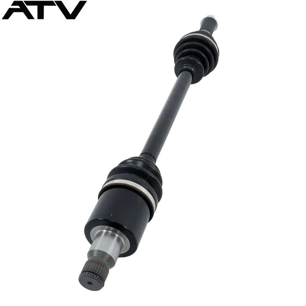 Solidspare 1332883 Rear Left and Right CV Axles Drive Shaft For Polaris RZR S 800 2009-2014