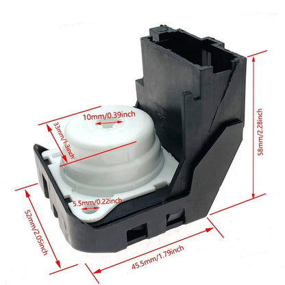 Solidspare Ignition Switch For Honda Accord Cr-V Civic Odyssey Element Acura 35130-SAA-J51