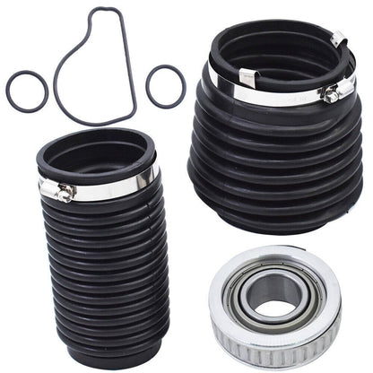 Solid Spare Transom Reseal Bellows Kit for Volvo Penta SX & OMC Cobra SX Drives 18-2772-1