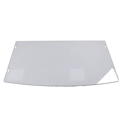 Solidspare Front Windshield For Polaris Ranger 1000 XP & Crew Folding Flip Down 2017-2025