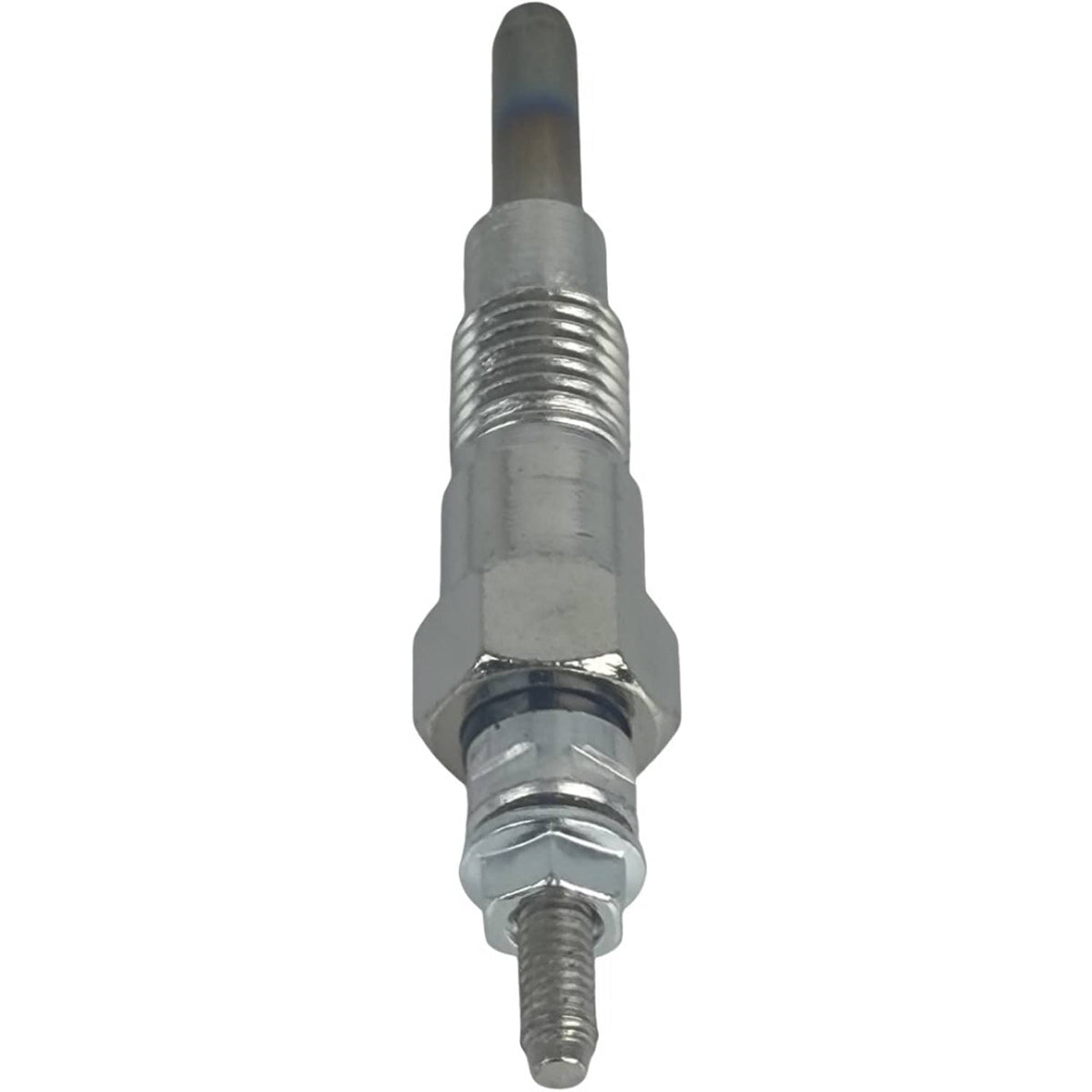 Solid Spare 3X Glow Plug 15951-65510 for Kubota B20 B4200 B5200 B6200 B7200 B8200 B9200