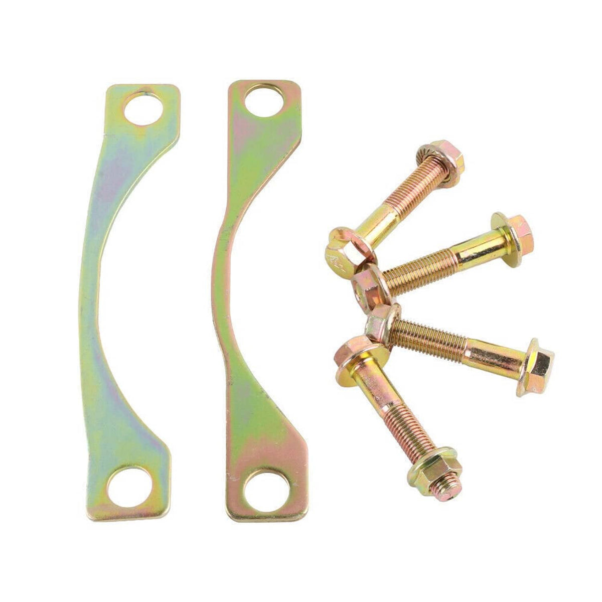 Solidspare Front Upper Camber Arm Bushing Replacement for 92-95 Civic EG 94-01 Integra DC2