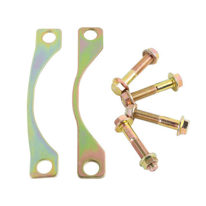 Solidspare Front Upper Camber Arm Bushing Replacement for 92-95 Civic EG 94-01 Integra DC2