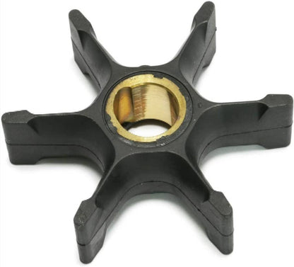 Solid Spare Water Pump Impeller Kit 438597 432955 18-3389 Fit Johnson Evinrude 60 65 70 75HP