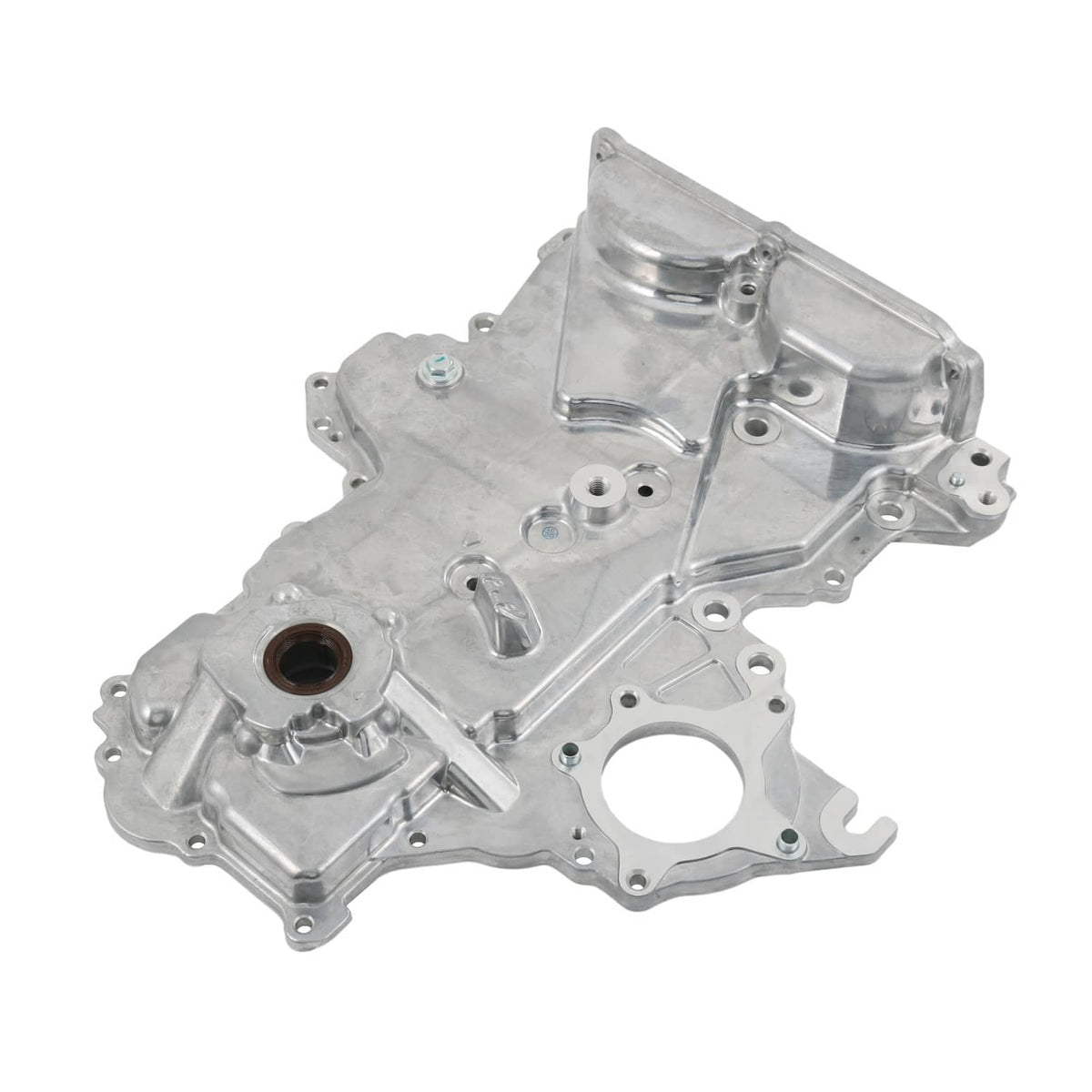 Solidspare Timing Chain Oil Pump Cover for Hyundai Veloster Elantra GT Kia Soul 1.6L 12-19