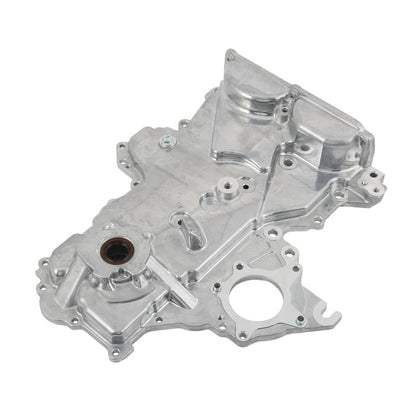 Solidspare Timing Chain Oil Pump Cover for Hyundai Veloster Elantra GT Kia Soul 1.6L 12-19