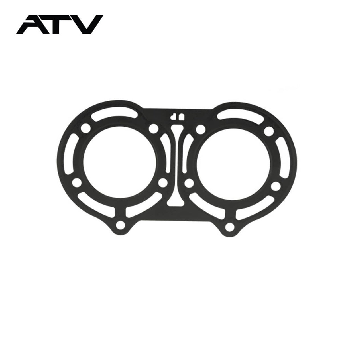Solidspare For Yamaha Banshee 350 Complete Rebuilt Motor Engine Rebuild Kit Gaskets Seals