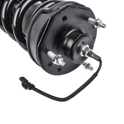 Solidspare 4x Front Rear Shock Strut Magnetic For GMC Yukon Denali Escalade Tahoe Suburban