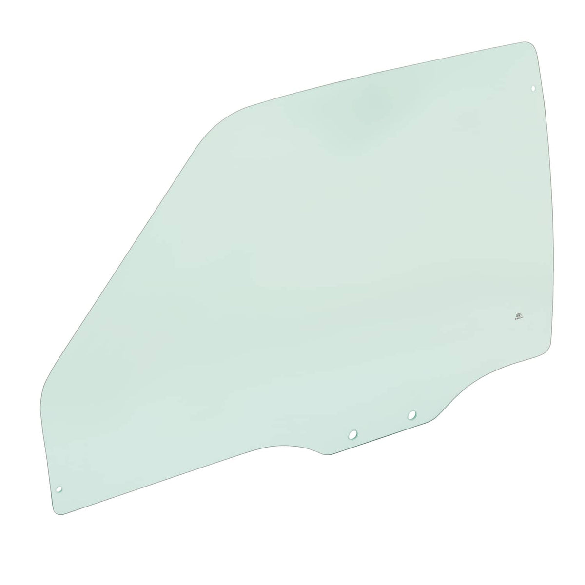 Solid Spare Driver/Left Side Front Window Glass For 1982-1992 Chevy S10 Fit GMC S15 Bravada