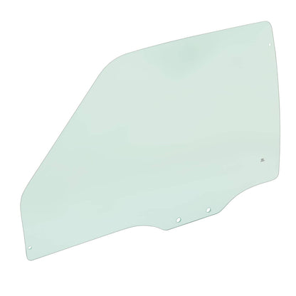 Solid Spare Driver/Left Side Front Window Glass For 1982-1992 Chevy S10 Fit GMC S15 Bravada