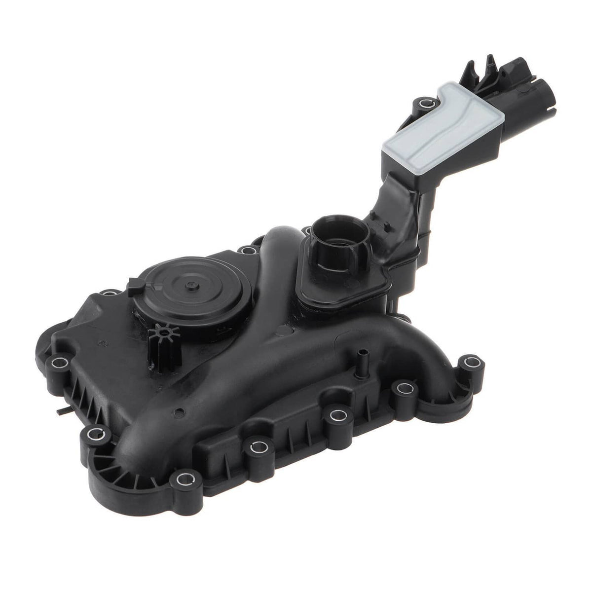 Solidspare Oil Separator PCV Valve Vent Trim For Audi Q7 A8 Q5 S4 A6 A7 3.0T 06E103547AB