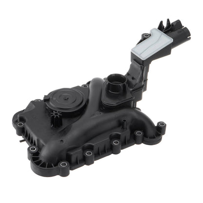 Solidspare Oil Separator PCV Valve Vent Trim For Audi Q7 A8 Q5 S4 A6 A7 3.0T 06E103547AB