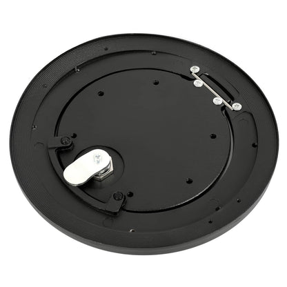 Solid Spare Aluminum Locking Fuel Filler Door Gas Tank Cap Cover For Hummer H3 H3T 2006-2010