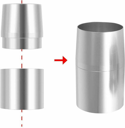 Solidspare Stator Shaft Teflon Seal Installer/Resizer Transmission Tool For GM 700-R4 4L60E