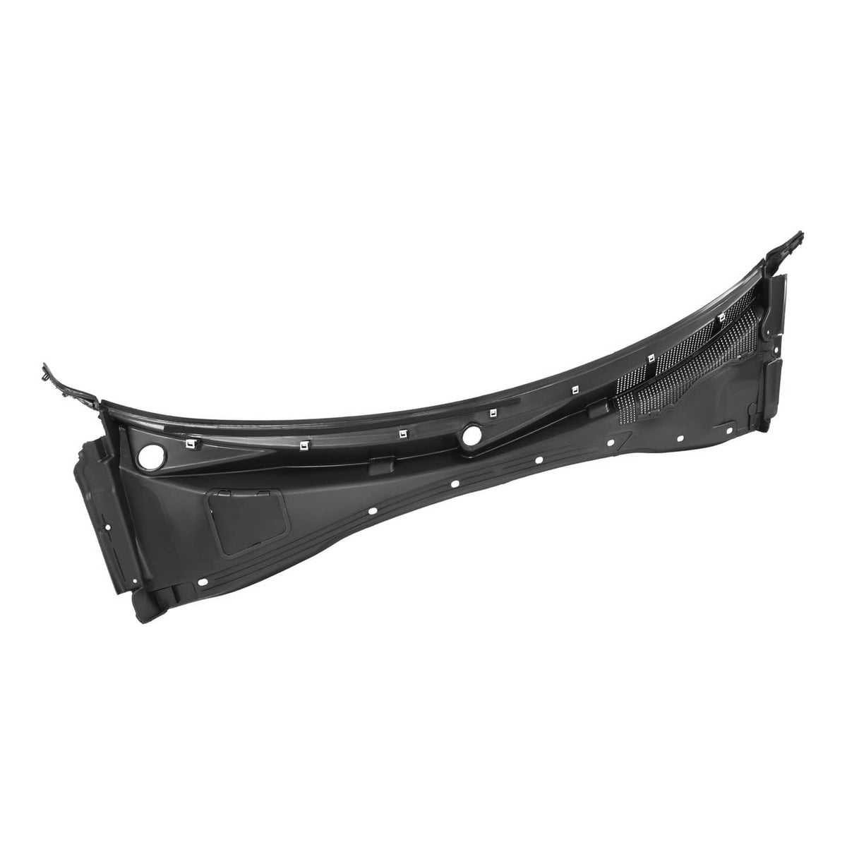 Solid Spare Fits 2012-2023 Dodge Charger Front Windshield Panel Wiper Cowl Grille